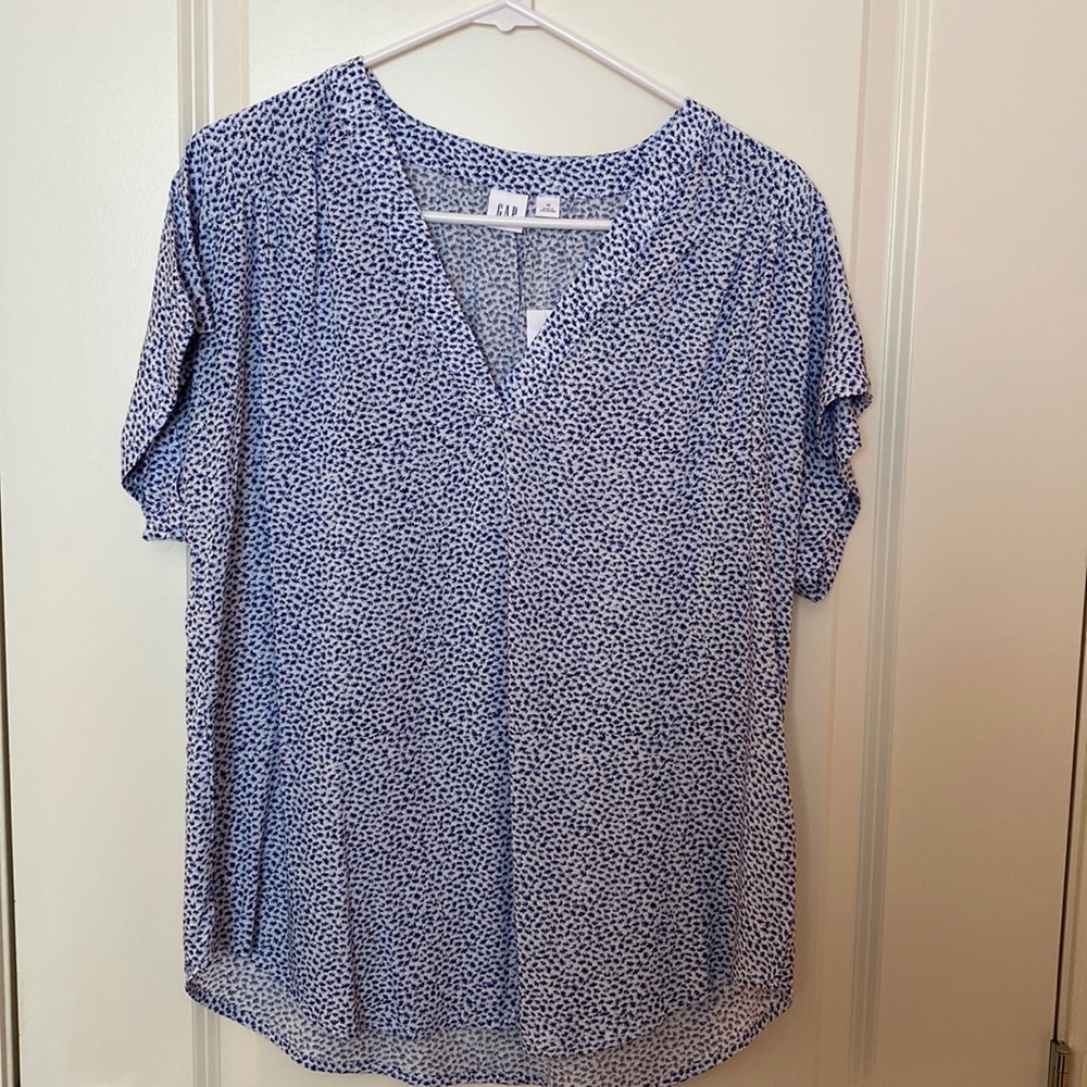 Gap blouse, NWT